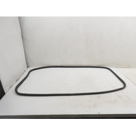 1988 BMW 325i E30 #1336 Seal, Trunk Weatherstrip
