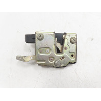 1988 BMW 325i E30 #1336 Lock Latch, Door Left Convertible 51211906729