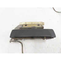 1988 BMW 325i E30 #1336 Door Handle, Exterior, Left 51211906891