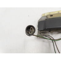 1988 BMW 325i E30 #1336 Door Handle, Exterior, Left 51211906891
