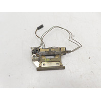 1988 BMW 325i E30 #1336 Door Handle, Exterior, Left 51211906891