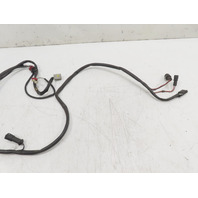 1988 BMW 325i E30 #1336 Wire, Wiring Door Plug Loom LH Convertible