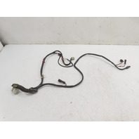 1988 BMW 325i E30 #1336 Wire, Wiring Door Plug Loom LH Convertible