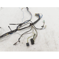 1988 BMW 325i E30 #1336 Wire, Wiring Dashboard Dash Harness Plug Pigtail