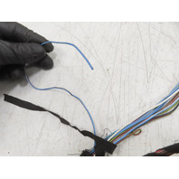 1988 BMW 325i E30 #1336 Wire, Wiring Dashboard Dash Harness Plug Pigtail