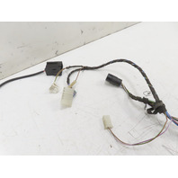 1988 BMW 325i E30 #1336 Wire, Wiring Dashboard Dash Harness Plug Pigtail