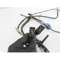 1988 BMW 325i E30 #1336 Wire, Wiring Dashboard Dash Harness Plug Pigtail