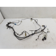 1988 BMW 325i E30 #1336 Wire, Wiring Dashboard Dash Harness Plug Pigtail