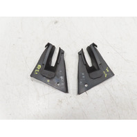 1988 BMW 325i E30 #1336 Seal Pair, Window Cover Convertible Rubber Trim