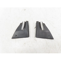 1988 BMW 325i E30 #1336 Seal Pair, Window Cover Convertible Rubber Trim