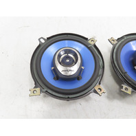 1988 BMW 325i E30 #1336 Alpine Speaker Pair Door 5.25" SPS-1329S 80W 2Way
