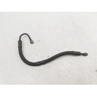 1988 BMW 325i E30 #1336 Power Steering Pump High Pressure Line Hose Rack