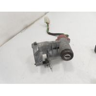 1988 BMW 325i E30 #1336 Lock & Key Set Ignition Door Trunk Glovebox M20 OEM