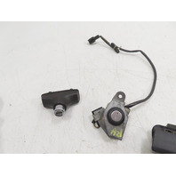 1988 BMW 325i E30 #1336 Lock & Key Set Ignition Door Trunk Glovebox M20 OEM