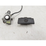 1988 BMW 325i E30 #1336 Lock & Key Set Ignition Door Trunk Glovebox M20 OEM