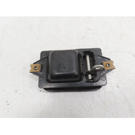 1988 BMW 325i E30 #1336 Door Handle, Interior Left 51211926305
