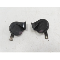 1988 BMW 325i E30 #1336 Horn Pair, Fiamm High & Low Town