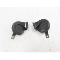 1988 BMW 325i E30 #1336 Horn Pair, Fiamm High & Low Town