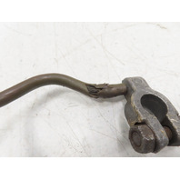 1988 BMW 325i E30 #1336 Battery Cable, Negative Minus OEM