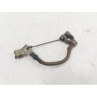 1988 BMW 325i E30 #1336 Battery Cable, Negative Minus OEM