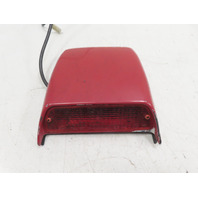1988 BMW 325i E30 #1336 Light Lamp, Third Brake Stop Trunk Convertible 63258389734