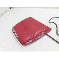 1988 BMW 325i E30 #1336 Light Lamp, Third Brake Stop Trunk Convertible 63258389734