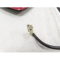1988 BMW 325i E30 #1336 Light Lamp, Third Brake Stop Trunk Convertible 63258389734