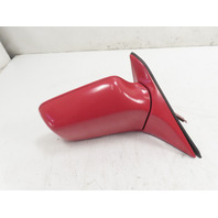1988 BMW 325i E30 #1336 Mirror, Exterior Power Right Side Red