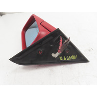 1988 BMW 325i E30 #1336 Mirror, Exterior Power Right Side Red