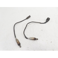 1988 BMW 325i E30 #1336 Sensor O2 Pair Up & Down Flow Bosch 11781743996, 11781720536