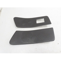 1988 BMW 325i E30 #1336 Trim Speaker Cover Quarter Rear LH & RH Convertible