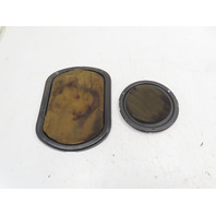 1988 BMW 325i E30 #1336 Trim Cover Lid Fuel Pump & Level Sensor