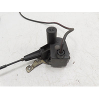 1988 BMW 325i E30 #1336 Actuator, Cruise Control Unit w/ Cables 65711386242