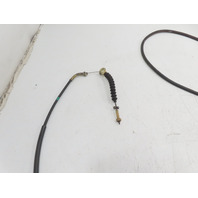 1988 BMW 325i E30 #1336 Actuator, Cruise Control Unit w/ Cables 65711386242