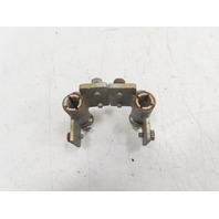 1988 BMW 325i E30 #1336 Hardtop Prep Mount Bracket Pair Retrofit Convertible