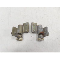 1988 BMW 325i E30 #1336 Hardtop Prep Mount Bracket Pair Retrofit Convertible
