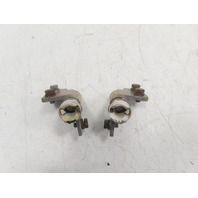 1988 BMW 325i E30 #1336 Hardtop Prep Mount Bracket Pair Retrofit Convertible