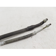 1988 BMW 325i E30 #1336 Line A/C Cab Side Evaporator HVAC Pipe Air Condition