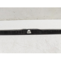 1988 BMW 325i E30 #1336 Trim Edge Latch Cover Trunk Cap Panel 51471904968
