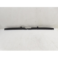 1988 BMW 325i E30 #1336 Trim Edge Latch Cover Trunk Cap Panel 51471904968