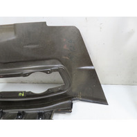 1988 BMW 325i E30 #1336 Trim Pair Rear Quarter Panel Lateral Right & Left Black 1932884 1932883