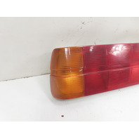 1988 BMW 325i E30 #1336 Taillight, Red/Amber Light Lamp Left 	63211368823