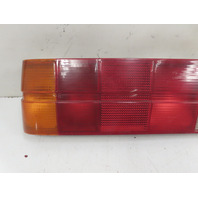 1988 BMW 325i E30 #1336 Taillight, Red/Amber Light Lamp Left 	63211368823
