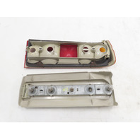 1988 BMW 325i E30 #1336 Taillight, Red/Amber Light Lamp Left 	63211368823
