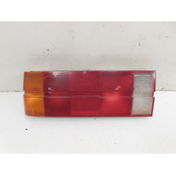 1988 BMW 325i E30 #1336 Taillight, Red/Amber Light Lamp Left 	63211368823