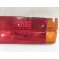 1988 BMW 325i E30 #1336 Taillight, Red/Amber Right Light Lamp 		63211368824