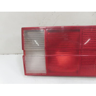 1988 BMW 325i E30 #1336 Taillight, Red/Amber Right Light Lamp 		63211368824