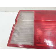 1988 BMW 325i E30 #1336 Taillight, Red/Amber Right Light Lamp 		63211368824