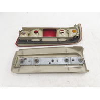 1988 BMW 325i E30 #1336 Taillight, Red/Amber Right Light Lamp 		63211368824