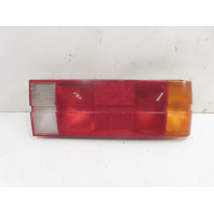 1988 BMW 325i E30 #1336 Taillight, Red/Amber Right Light Lamp 		63211368824